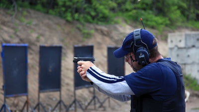 The 9mm Parabellum: Why It's the Go-To Choice for Self-Defense