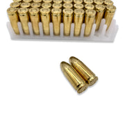 9mm Luger FMJ 115 Grain Ammo - Box of 50 Rounds
