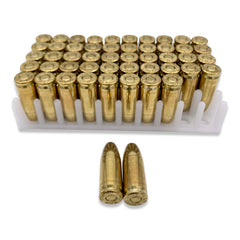 9mm Luger FMJ 115 Grain Ammo - Box of 50 Rounds