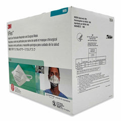 3M™ 1804 N95 VFlex™ Respirator & Surgical Masks