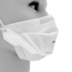 3M™ 1804 N95 VFlex™ Respirator & Surgical Masks (Size Regular)