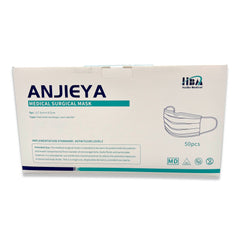 Anjieya Blue Level 2 Surgical Masks