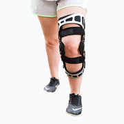 Double Upright Knee Orthosis