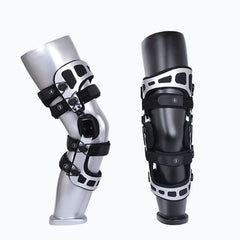 Double Upright Knee Orthosis