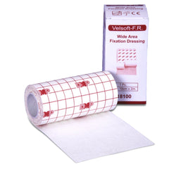 VELSOFT-F.R Hypoallergenic Cloth Tape