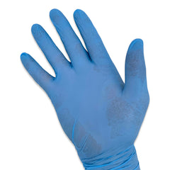 Prime Source Blue Powder Free Nitrile Gloves