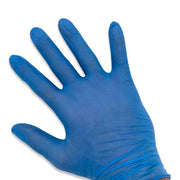 Shamrock Supreme Blue Nitrile Gloves