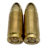 9mm Parabellum FMJ 124 grain Ammo - Case of 1,000