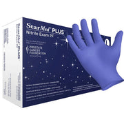 StarMed Plus Nitrile Exam Gloves