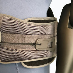 Deluxe Lumbar Sacral Orthosis Back Brace
