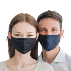 Reusable Medical Grade Masks Black
