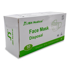 Essential 3 Layer Protective Masks
