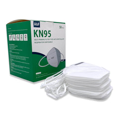 KN95 Masks Size Extra Large (50 Pack)
