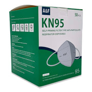 KN95 Masks Size Extra Large (50 Pack)