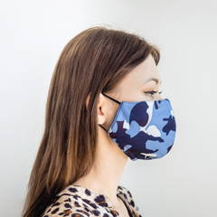 Reusable Medical Grade Masks Camo
