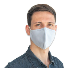 Reusable Medical Grade Masks Grey