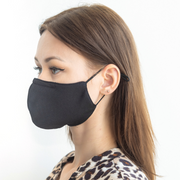 Reusable Medical Grade Masks Black